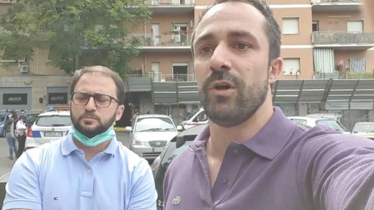 Lega quarantena
