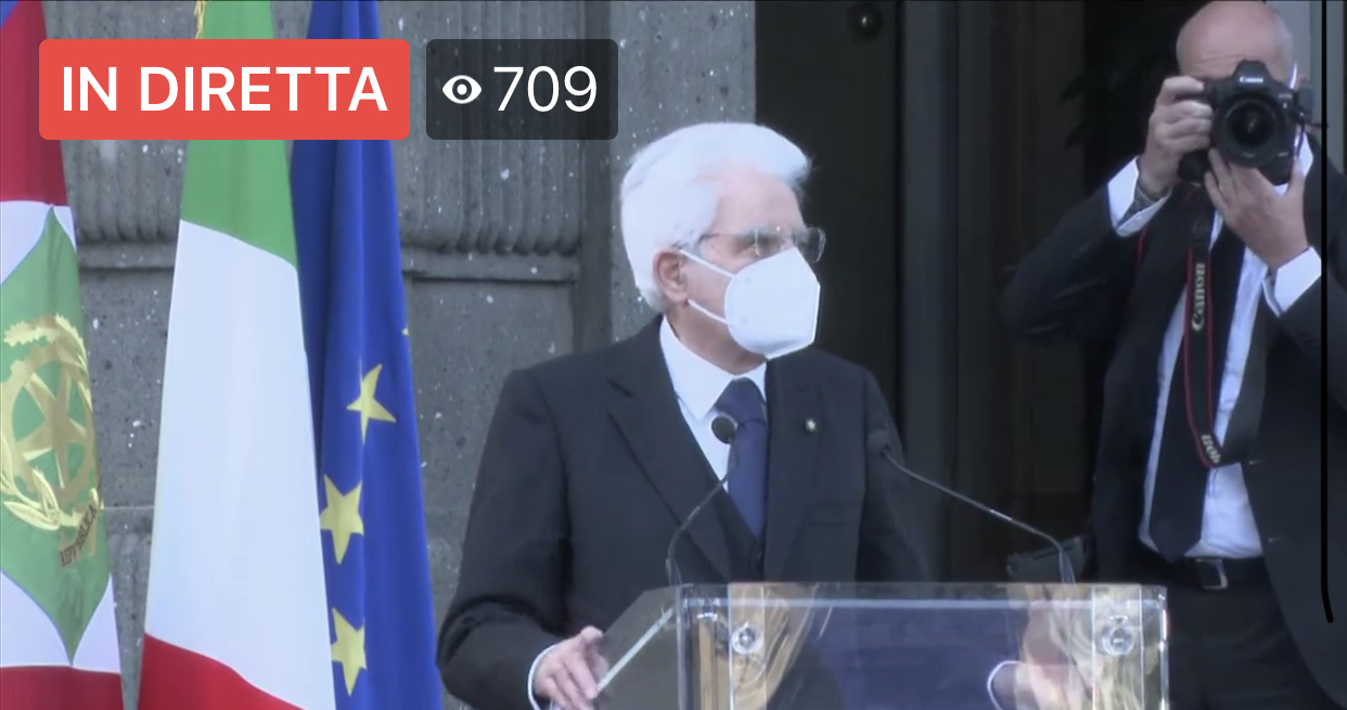 Mattarella Spallanzani