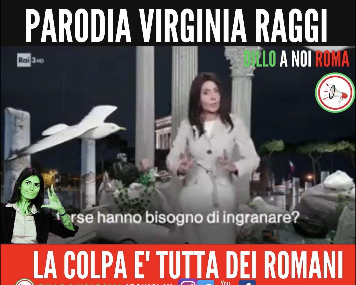 Raggi romani