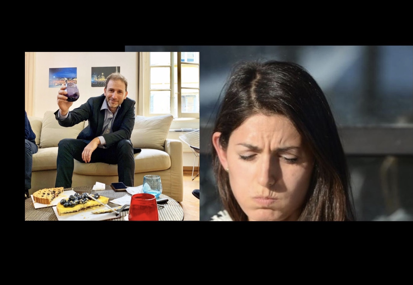 Bella ciao Virginia