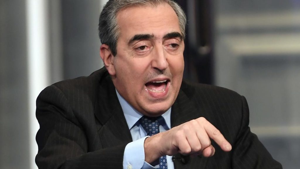 Gasparri zingaretti