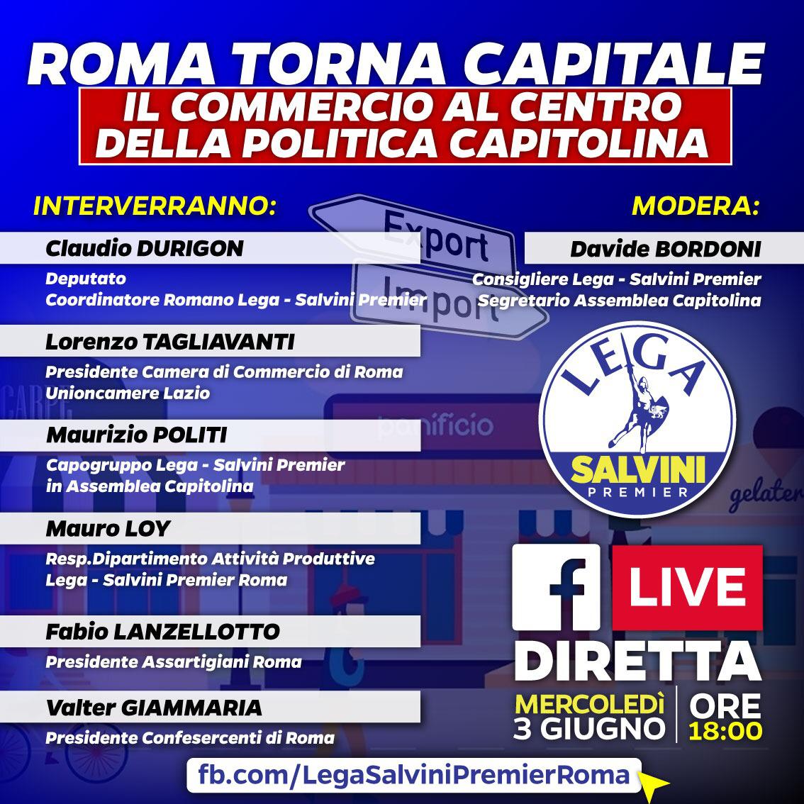 Lega commercio