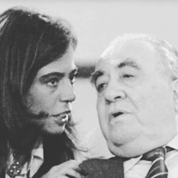 Franco e Rossella Sensi