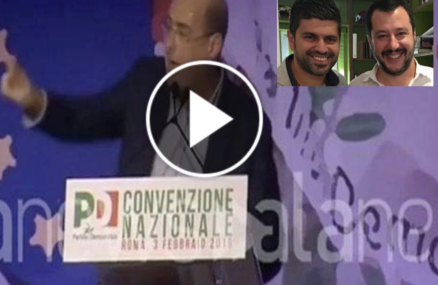 Lega Zingaretti