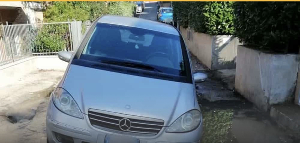 Strade nuove Raggi