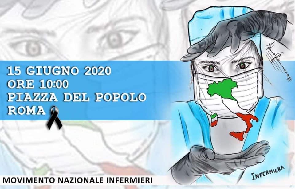 Infermieri arrabbiati