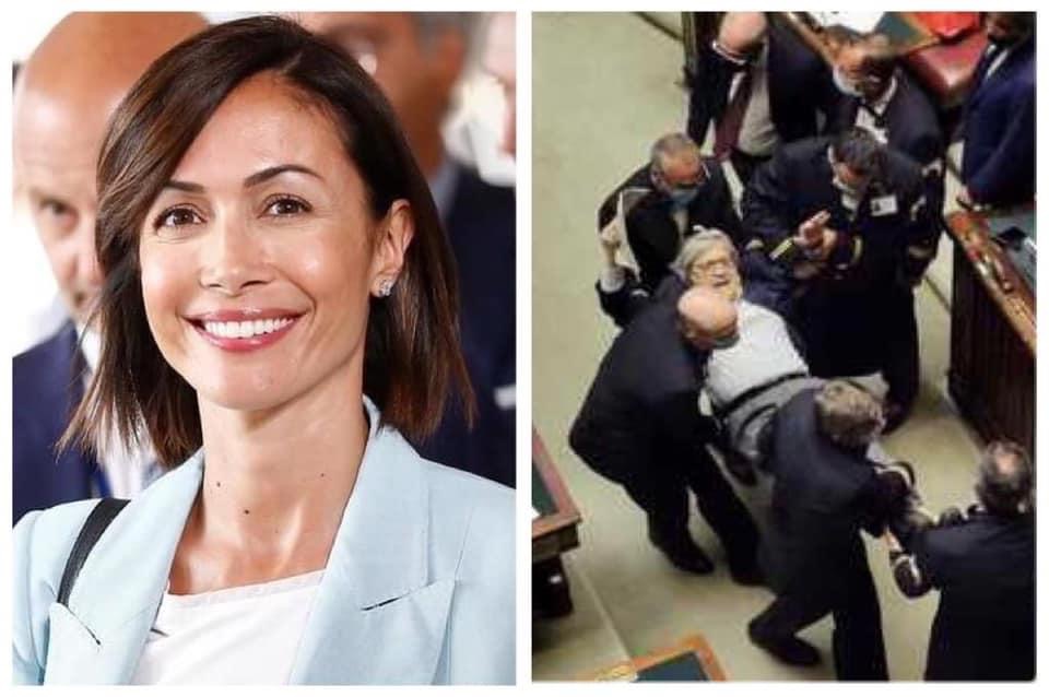Sgarbi carfagna