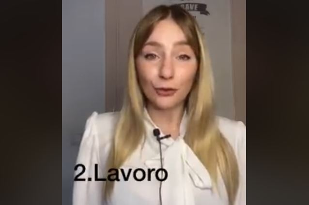 appello dei giovani