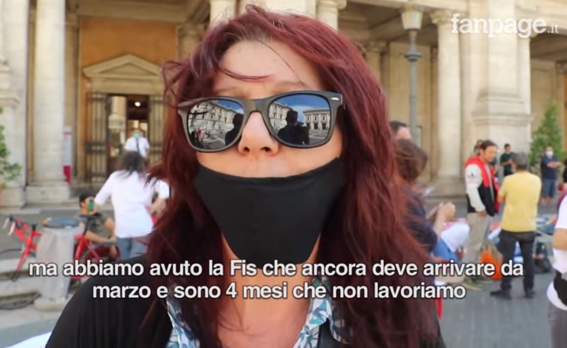 assistenti scolastici senza stipendio