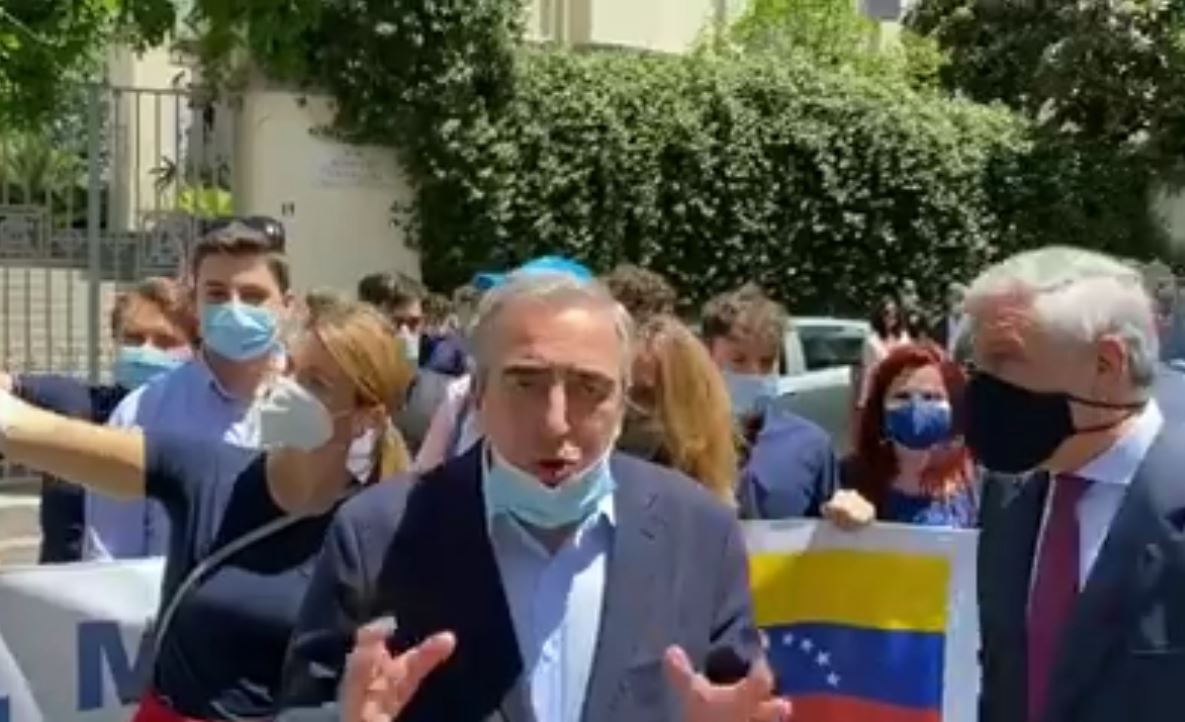 gasparri venezuela