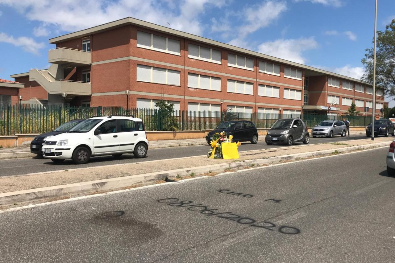 infernetto incidente funerali