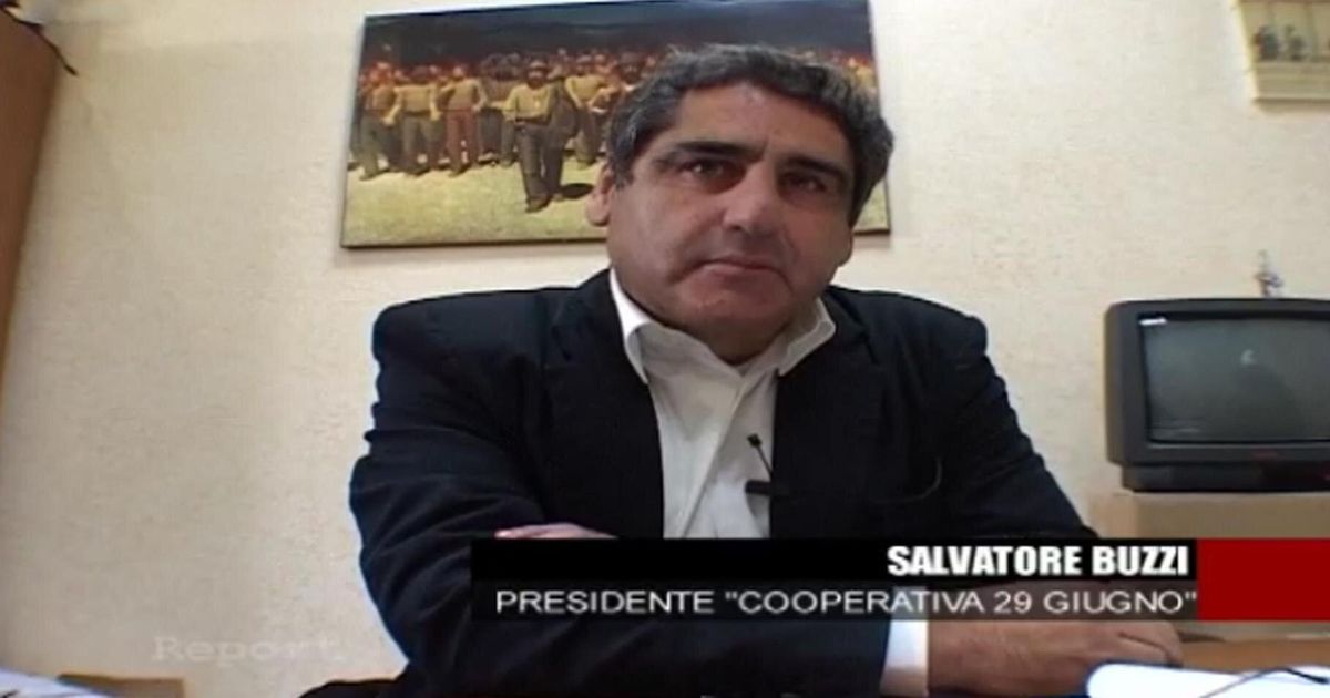 mafia capitale
