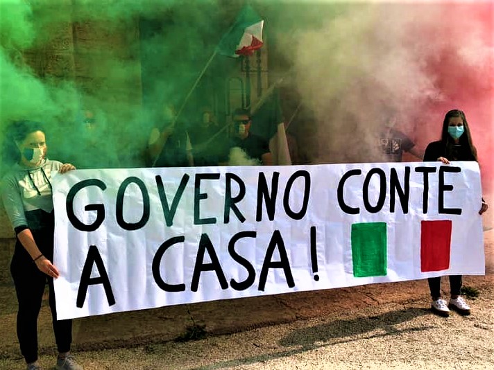 mascherine tricolori Conte (2)