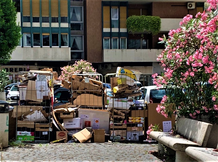 roma rita dalla chiesa