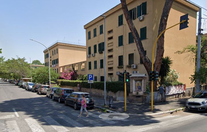 spaccio tufello