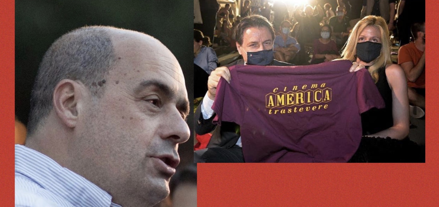 Zingaretti compagni