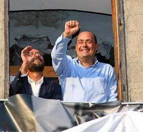 Zingaretti opere