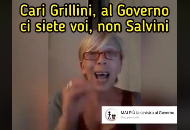 “Cari grillini, al governo ci state voi: basta scuse” (video)