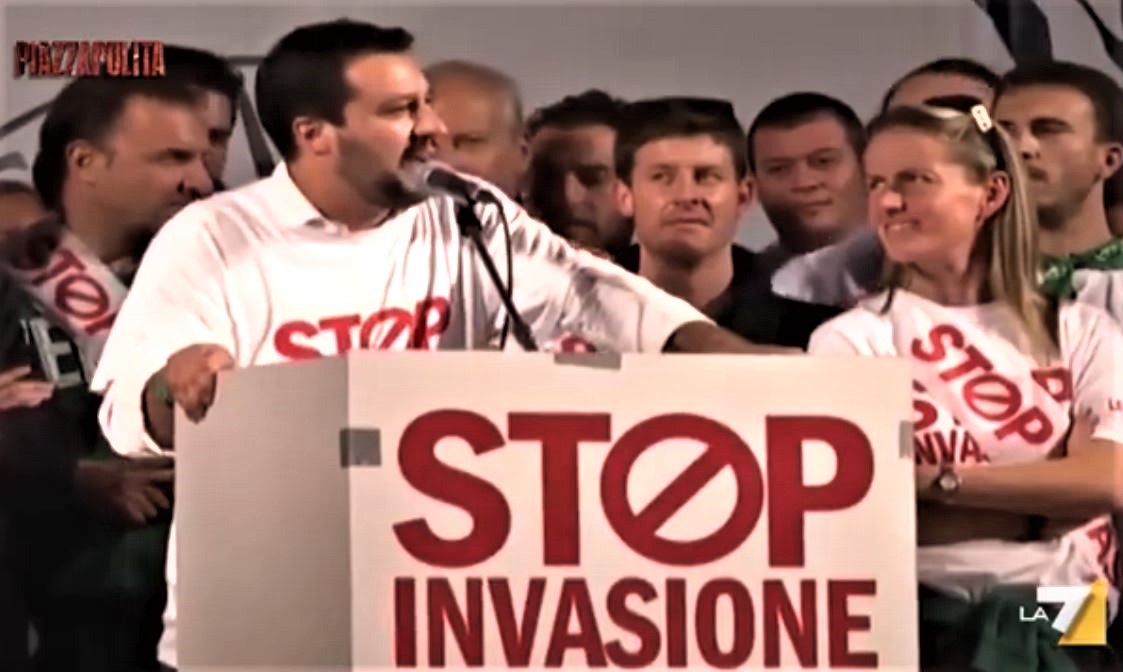 Blog grillino fa razzismo contro gli elettori leghisti (video)