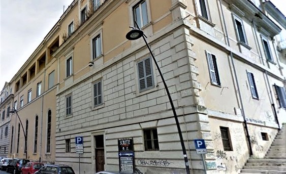 frascati immobile filippini