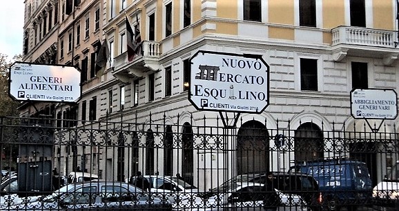 mercato esquilino