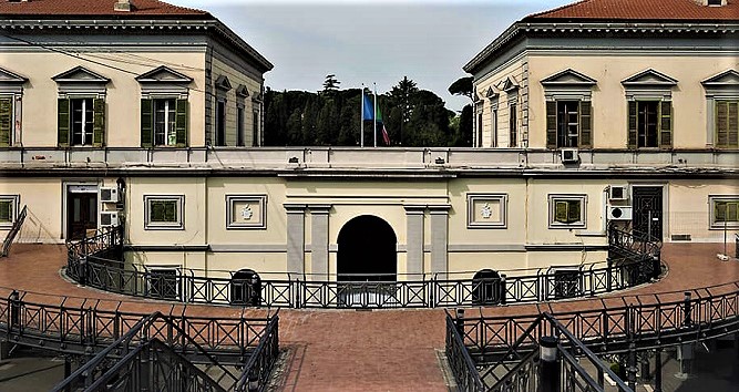 Il governo porta al Celio di Roma i clandestini infetti: e gli paga la degenza