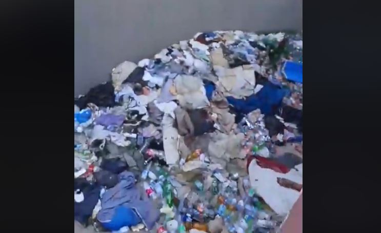 stazione tiburtina bagni