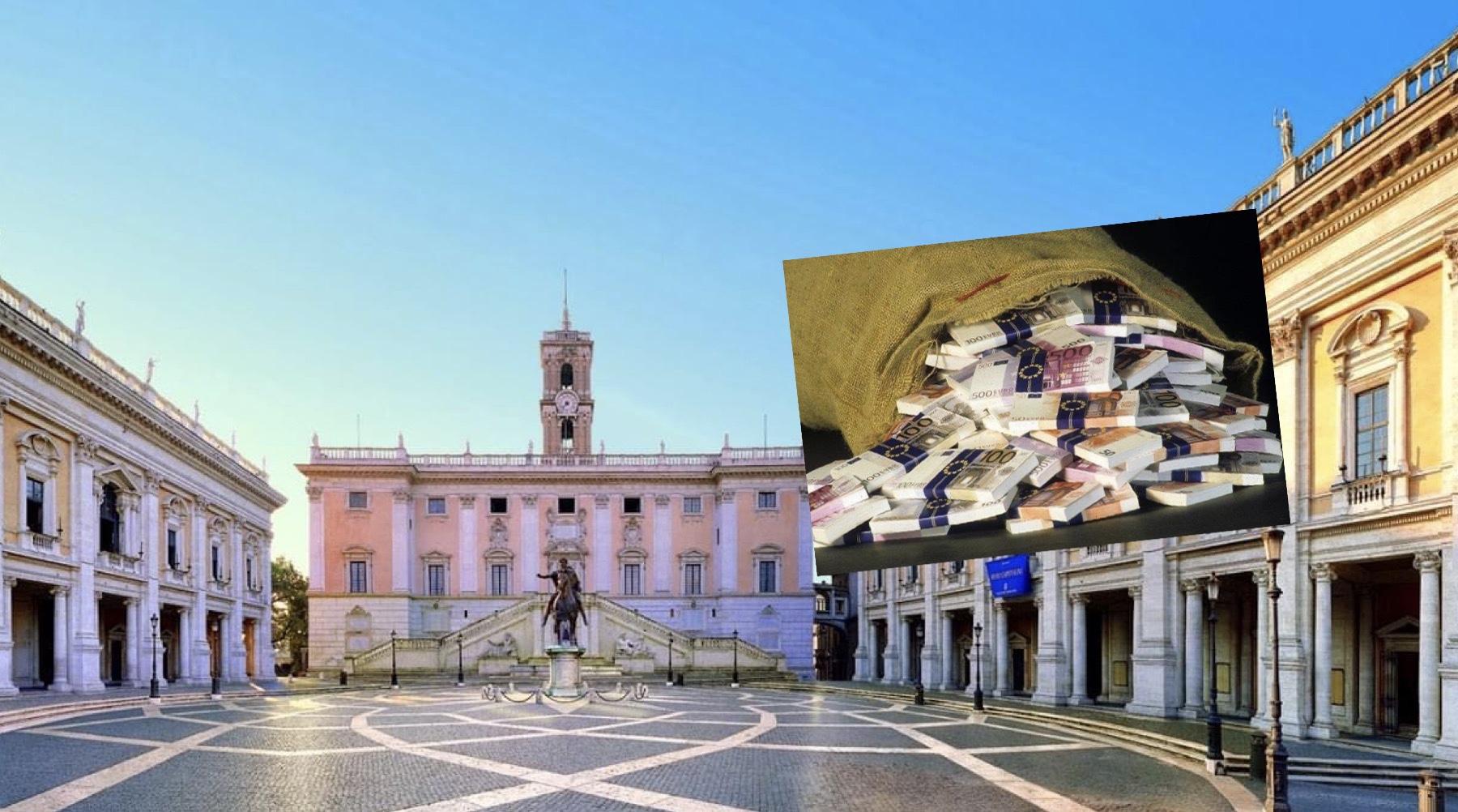 Governare Roma