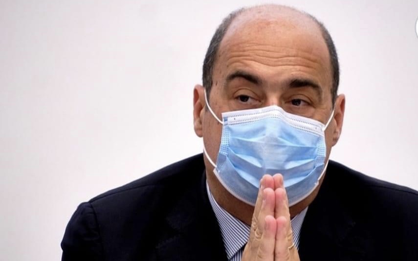 Zingaretti bufala