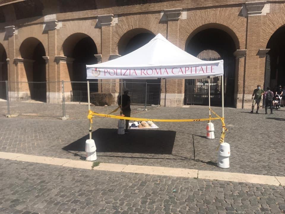 Commercio clandestino