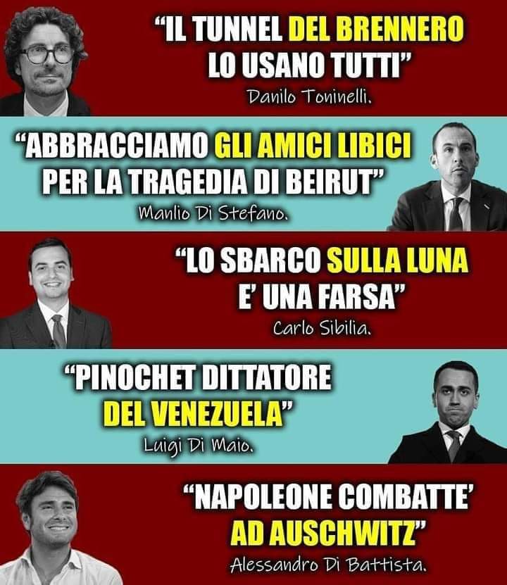 Quattrini grillini