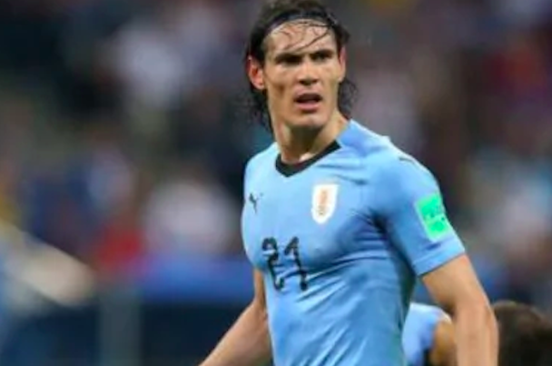 La Lazio cerca Cavani