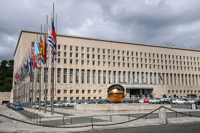 arena farnesina