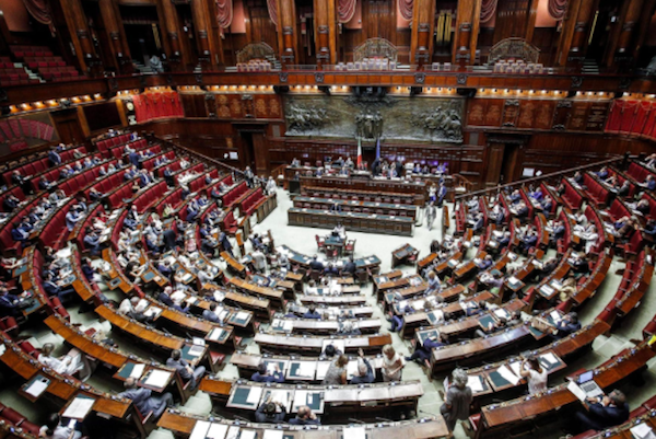 chi sono i 5 deputati