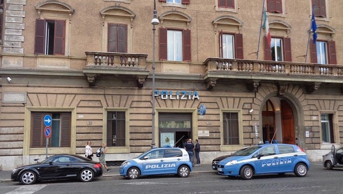 commissariato prati