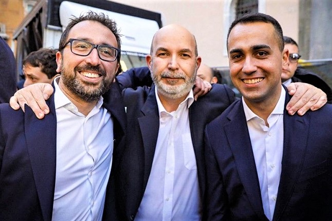crimi e grillini