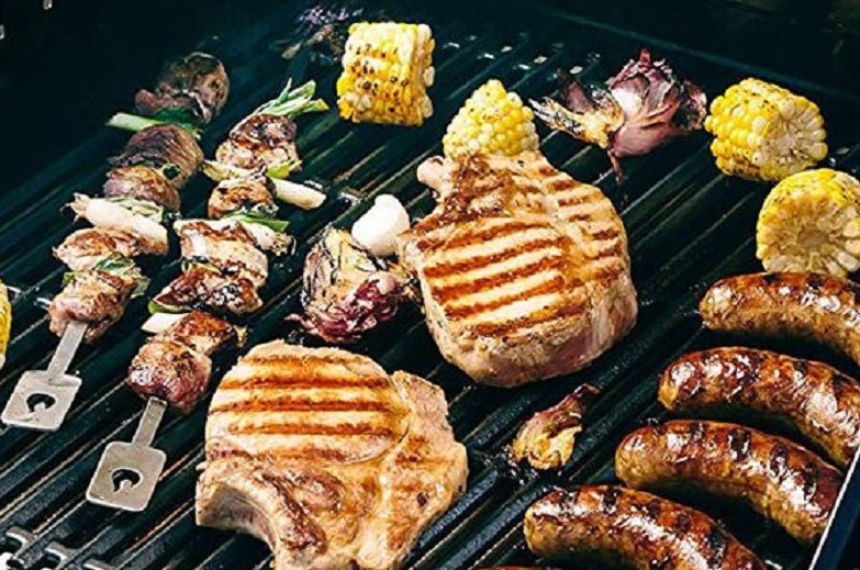 ferragosto barbecue