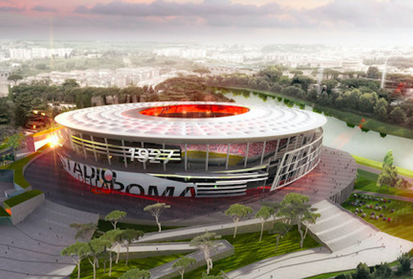 Stadio della Roma
