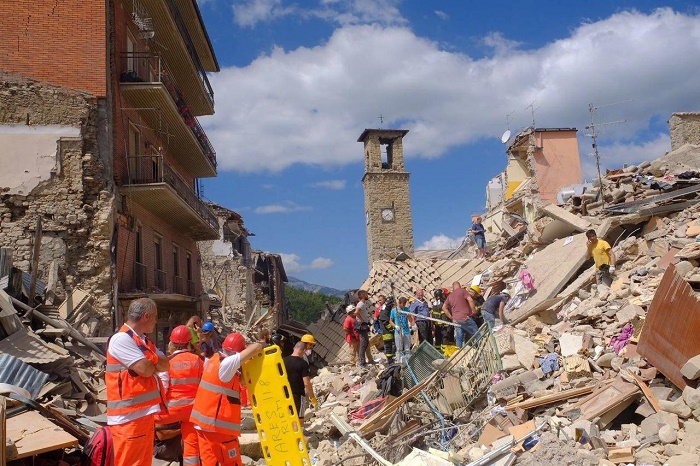 terremotati amatrice