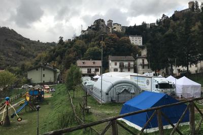 terremoto arquata