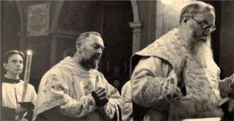 Padre Pio