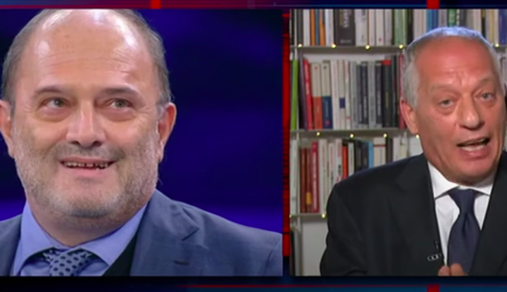 Tridico, le prove contro di lui