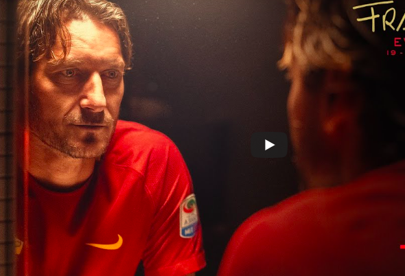 Mi chiamo Francesco Totti