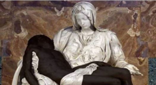 madonna col clandestino