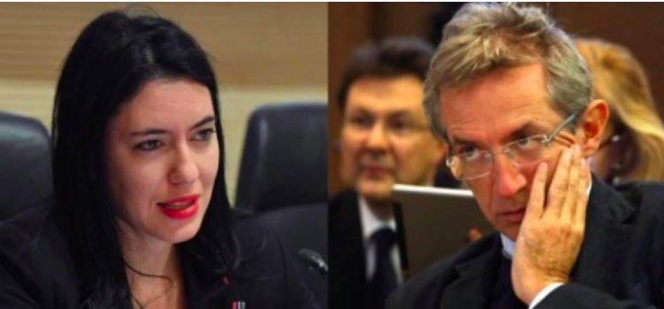 Manfredi e Azzolina