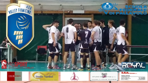 pallavolo fiumicino
