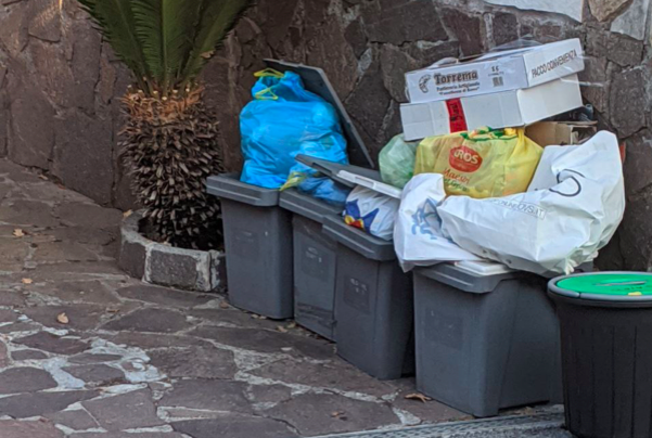 rifiuti porta a porta