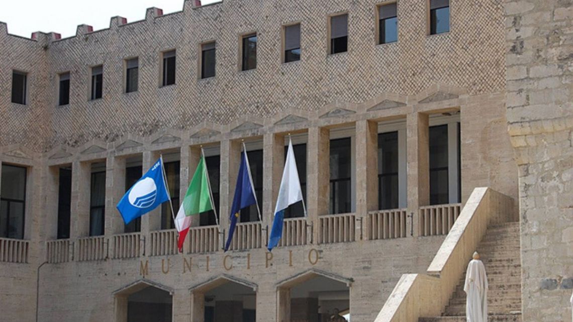 comuni al voto terracina