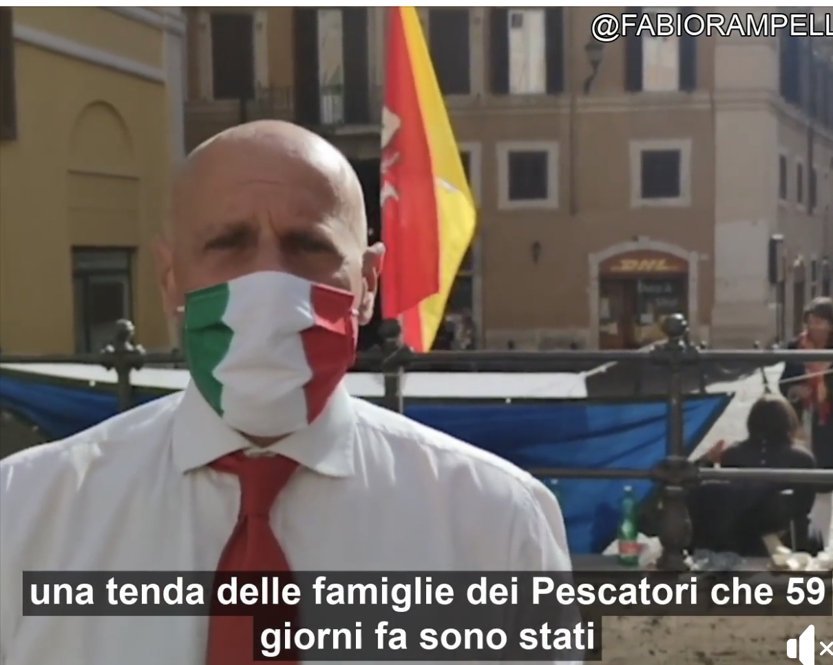 Rampelli pescatori