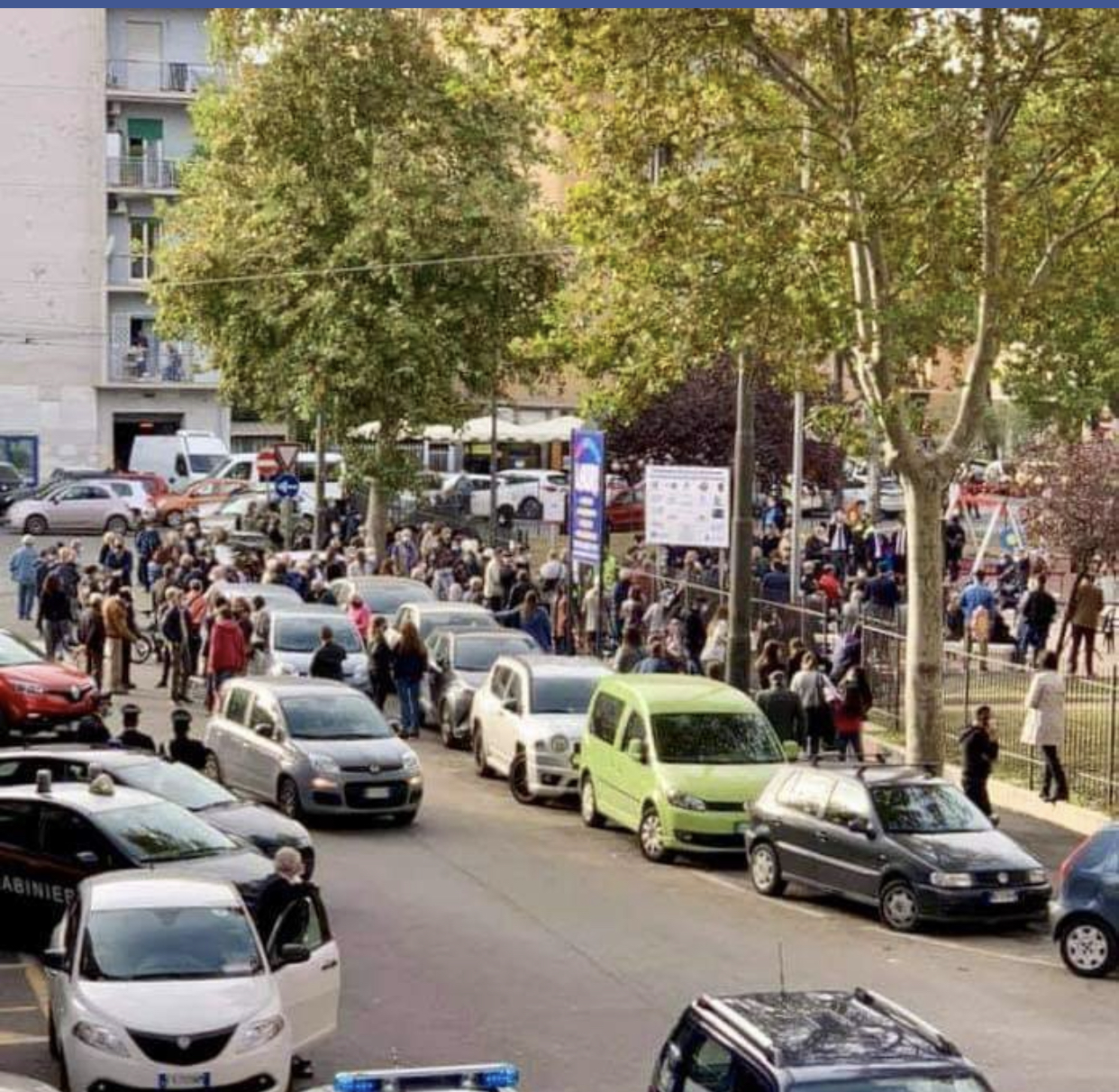 Zingaretti regole